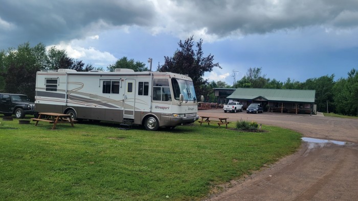 Whitetail Ridge Campground