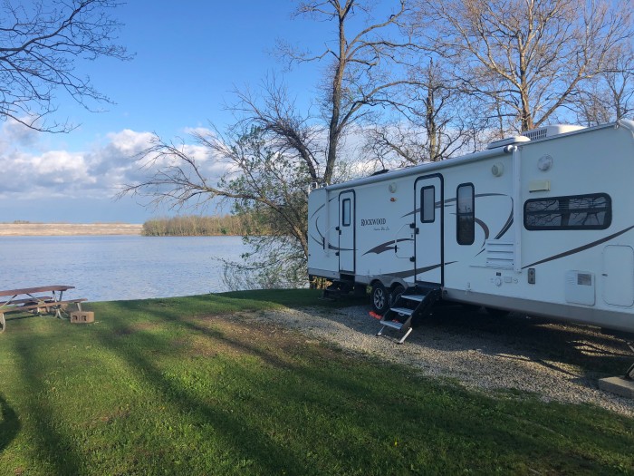 Kokosing Lake Campground