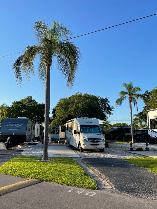 Bickley RV Park