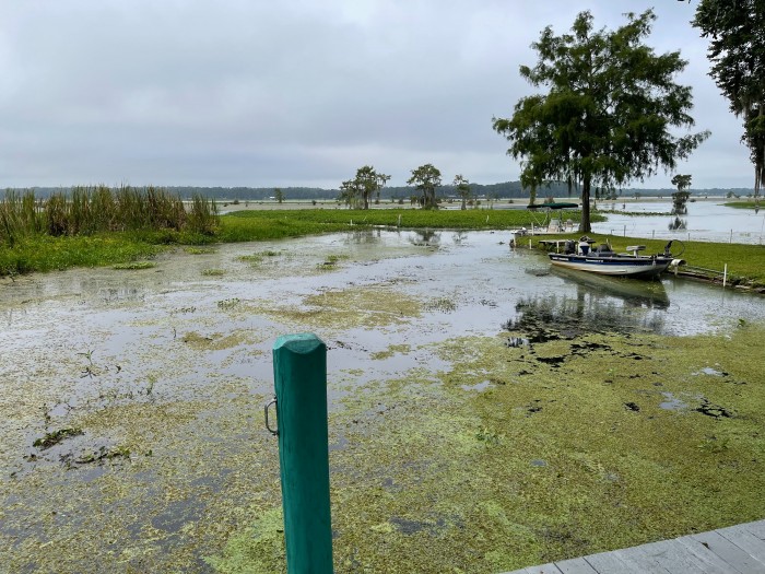 Withlacoochee Backwaters RV & MH Park