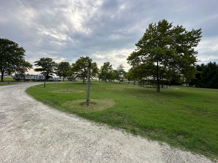 Dover AFB FamCamp