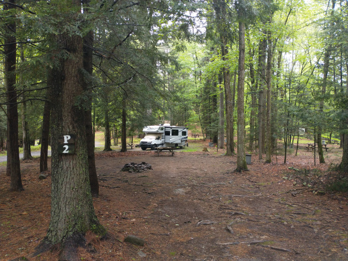 Happy Days Campground