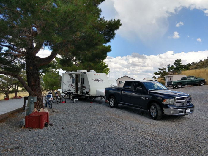Pioche RV Park and Campground