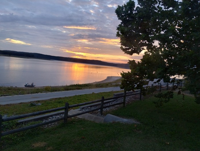 Cranfield Campground