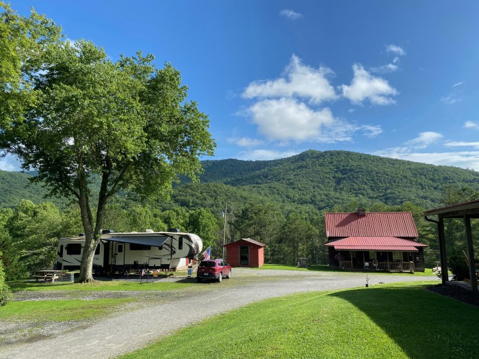 Mountain View Campground