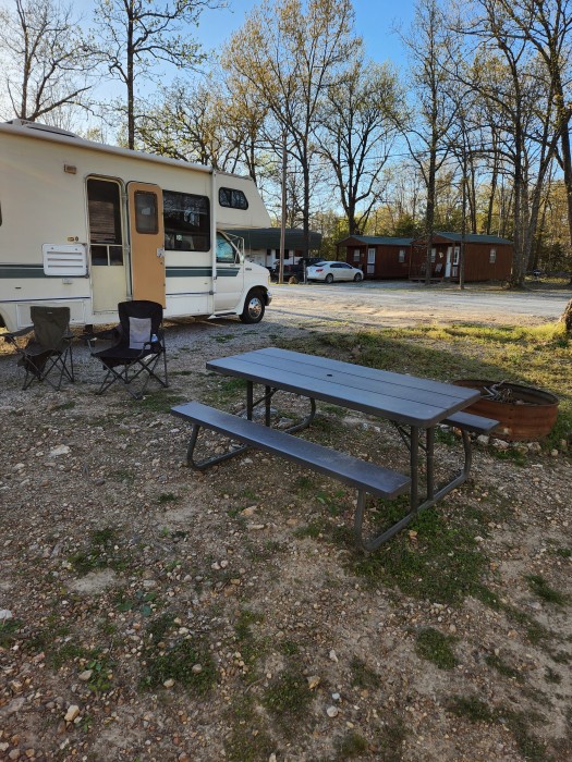 Rocky Top Campgrounds & Cabins