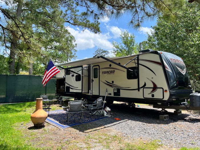 Lakeview Carriage RV Park