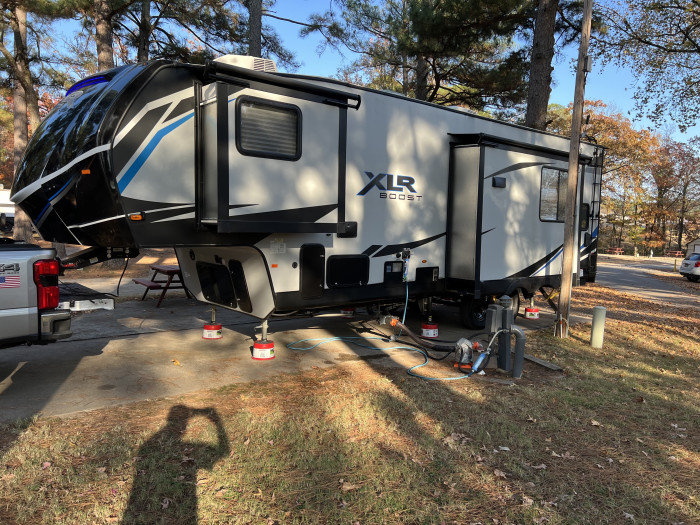 Little Rock North / Jct. I-40 KOA Journey