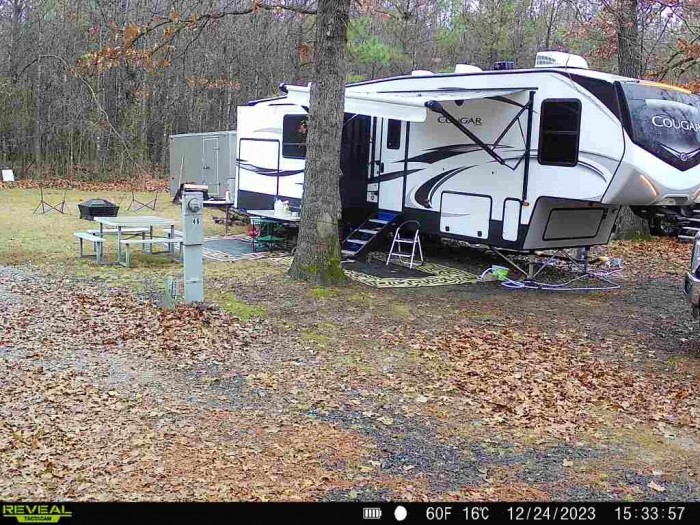 Trails End RV Park