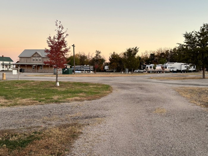 Lighthouse Landing RV Park and Cabins