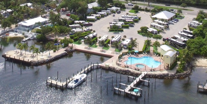 Keys Palms Luxury RV Resort
