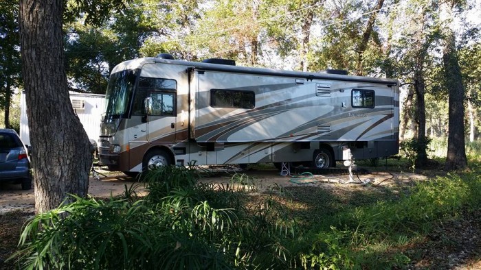 Shady River RV Resort