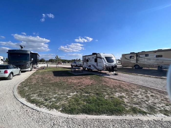 Whistle Stop RV Resort