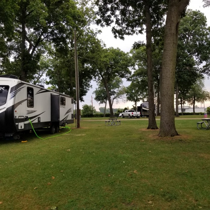 Elkhorn Campgrounds