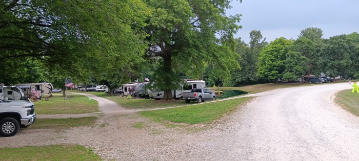 Hickory Lakes Campground LLC