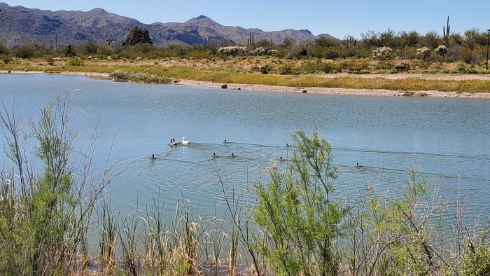 Kearny Lake City Campground
