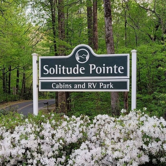 Solitude Pointe Cabins & RV Park