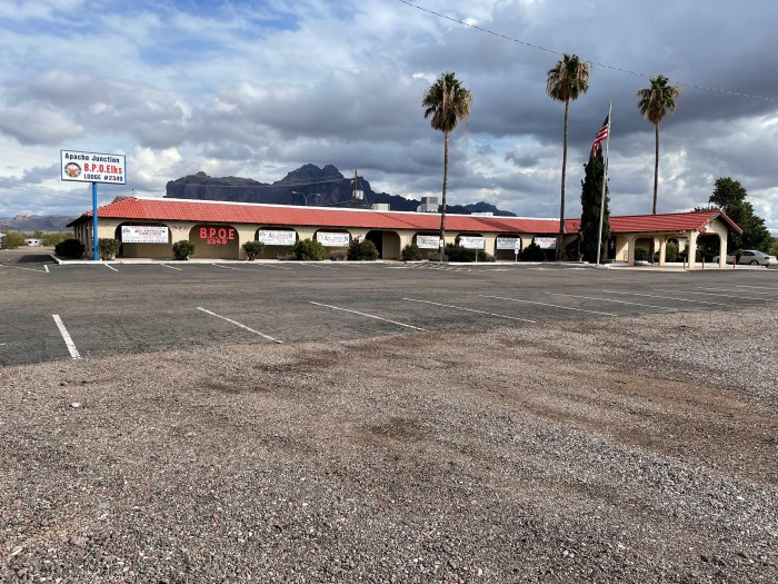 Apache Junction Elks Lodge #2349