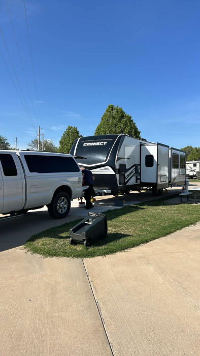Monkey Island RV Resort and Cabins