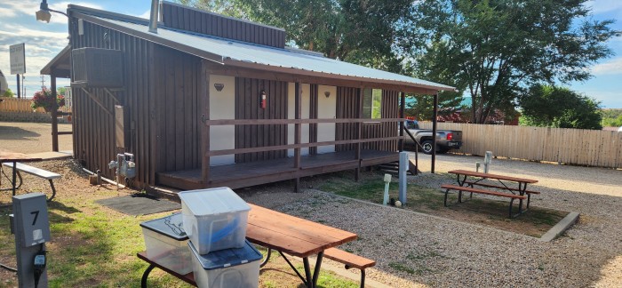Old West RV Park