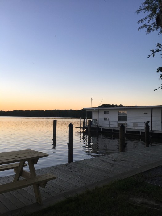 Lazy Day Marina and RV Park