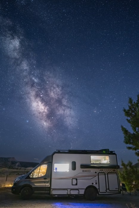 Jouflas Campground