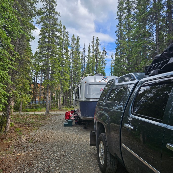 Alaskan Stoves Campground