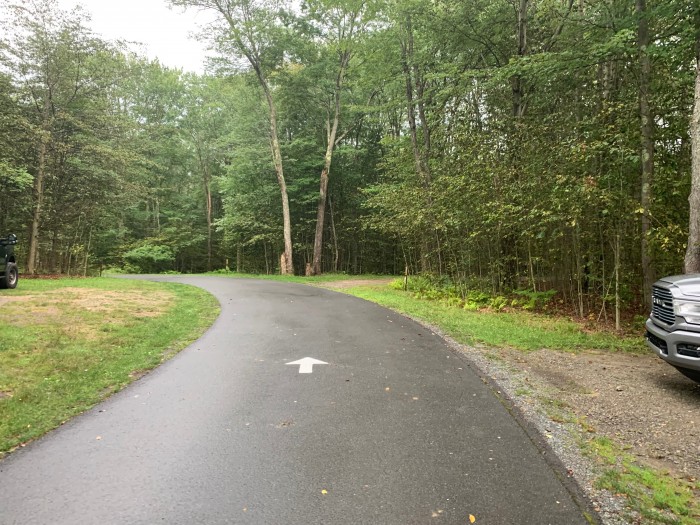 Tobyhanna State Park Campground