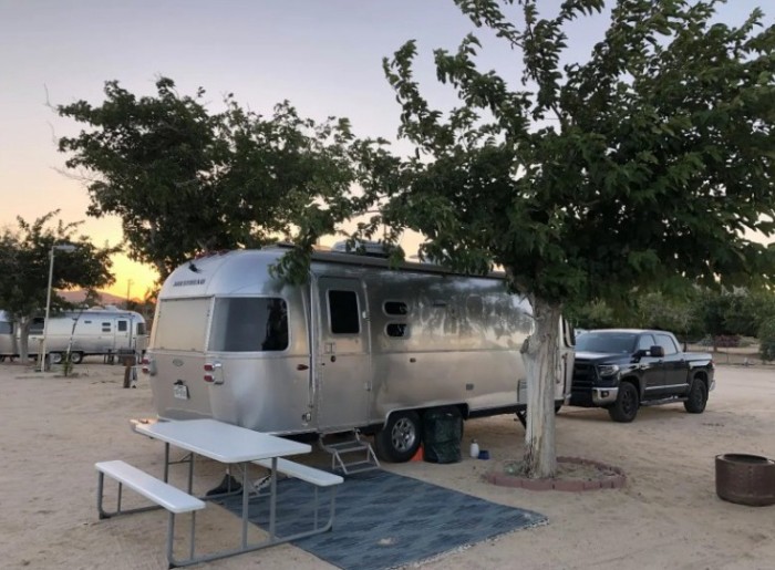 Joshua Tree RV & Campground
