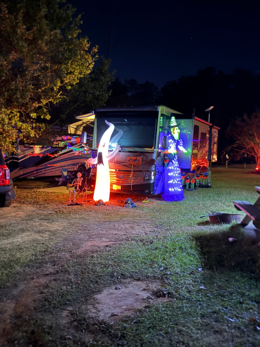 Oz Campground