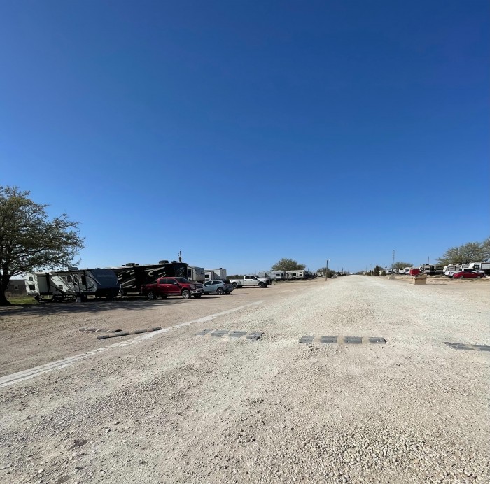 Southridge RV Park at Big Spring