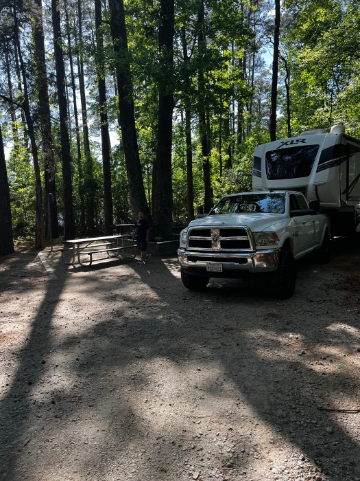 Ridge Road Campground