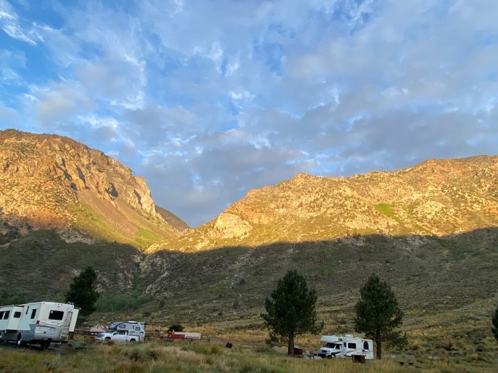 Silver Lake Campground