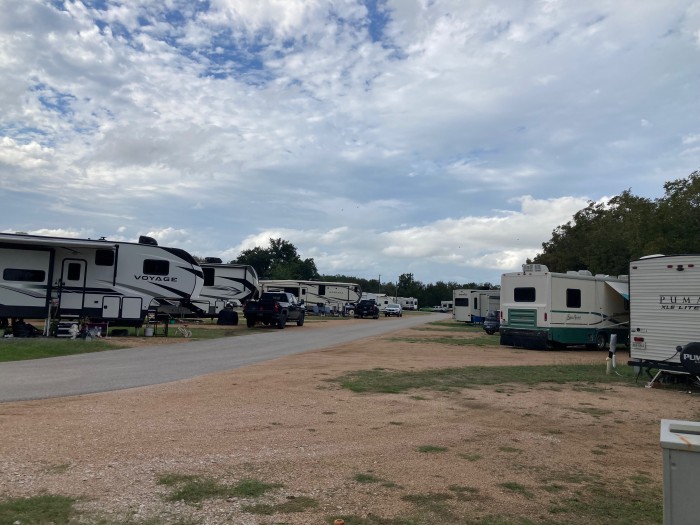 Rocky River RV Resort