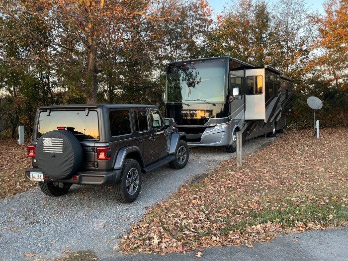 Eastside RV Campground