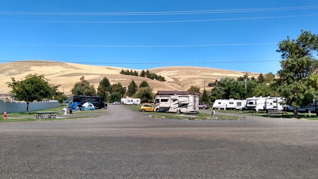 Pataha Creek RV Park