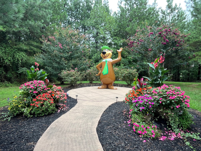 Yogi Bear’s Jellystone Park Campground