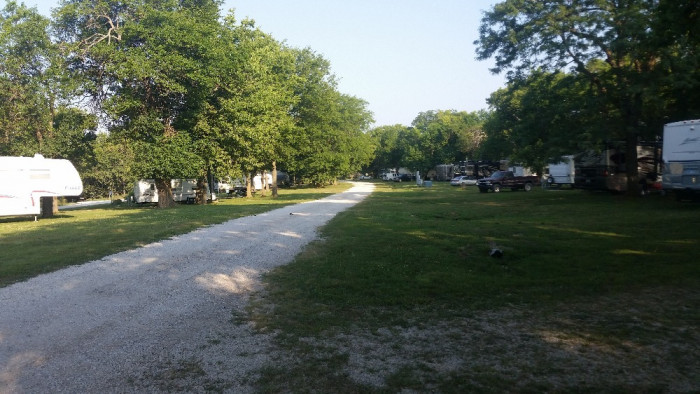 Linn Valley Lakes Family Resort