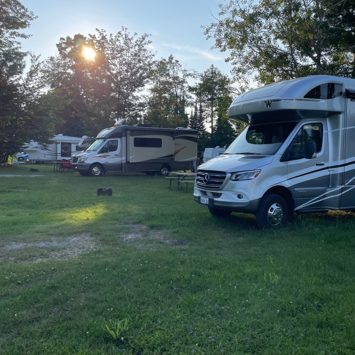 Thunder Bay RV Park & Campground