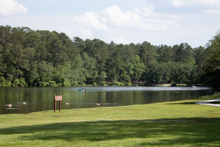 Sesquicentennial State Park