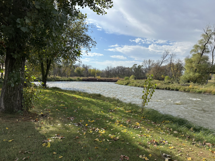City of Dell Rapids Campground
