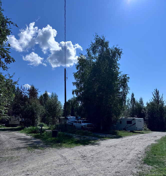 Northern-Moosed RV Park & Campground