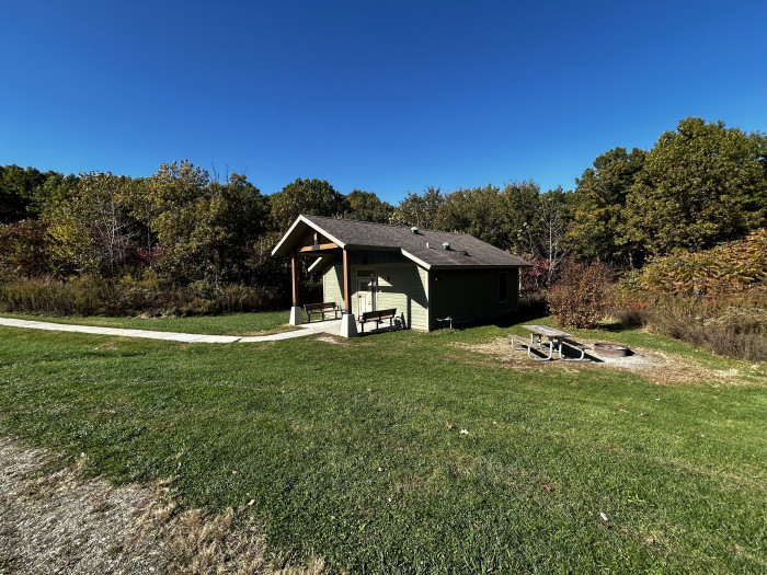 Camp Bullfrog Lake