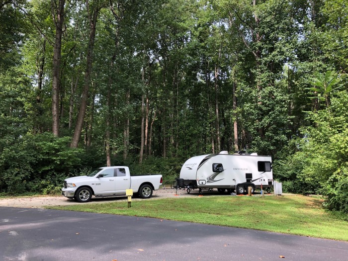Powhatan State Park