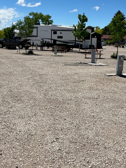Burlington RV Park