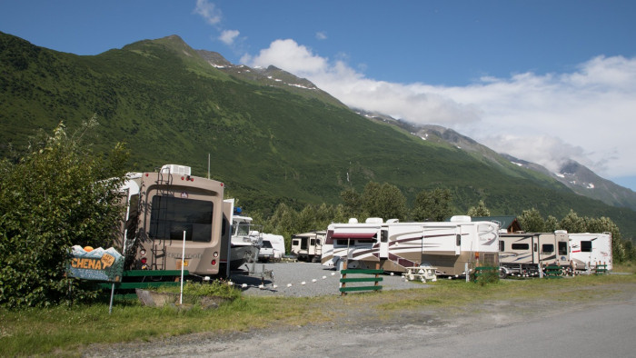 Chena RV Park