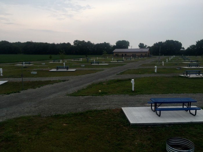 Crystal Lake Recreation & RV Park