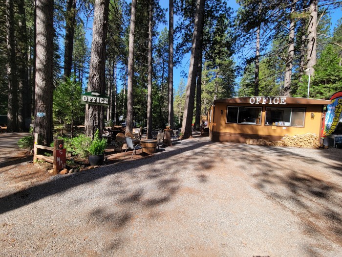 Bigfoot Lodging