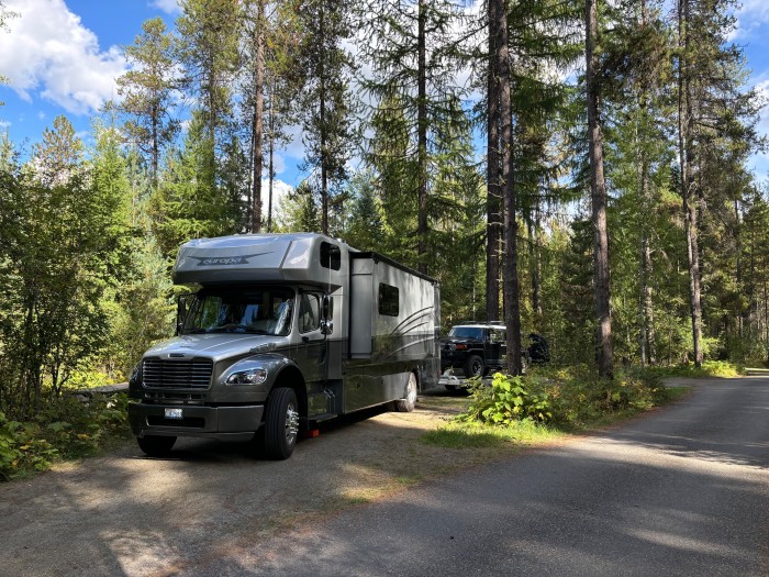 North Shore Campground
