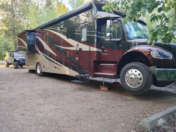 Blowout Campground